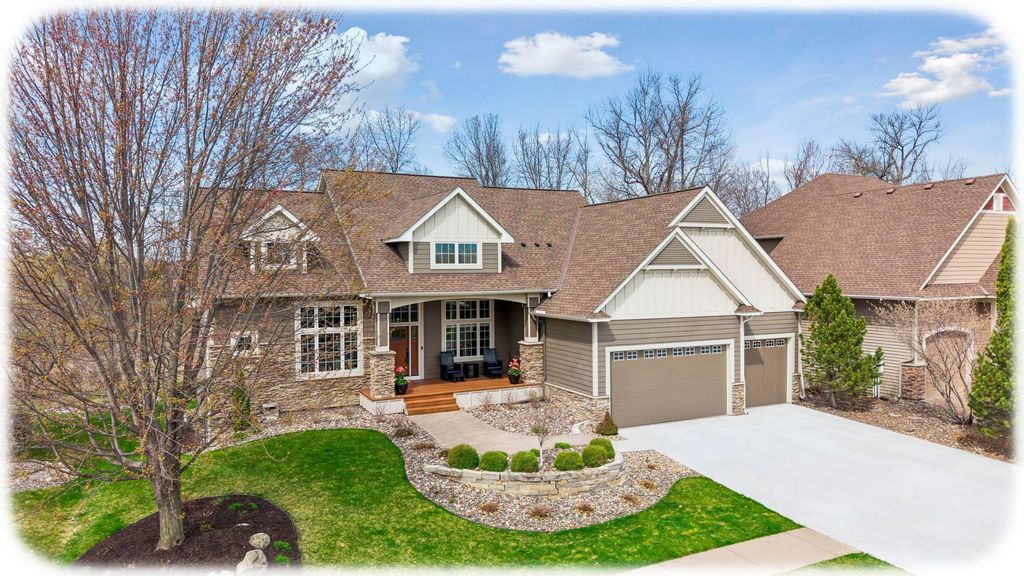 Photo of 9943 Vagabond Lane N, Maple Grove, MN 55311 (MLS # 7047177)