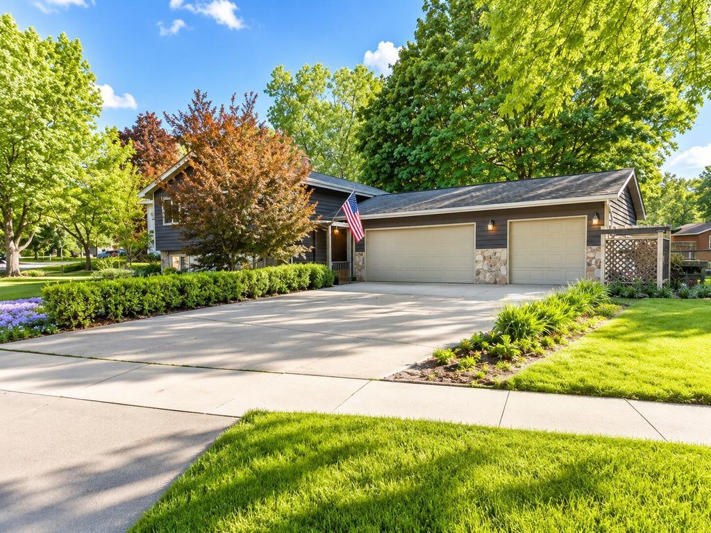 Photo of 12265 Heather Street NW, Coon Rapids, MN 55433 (MLS # 7080985)