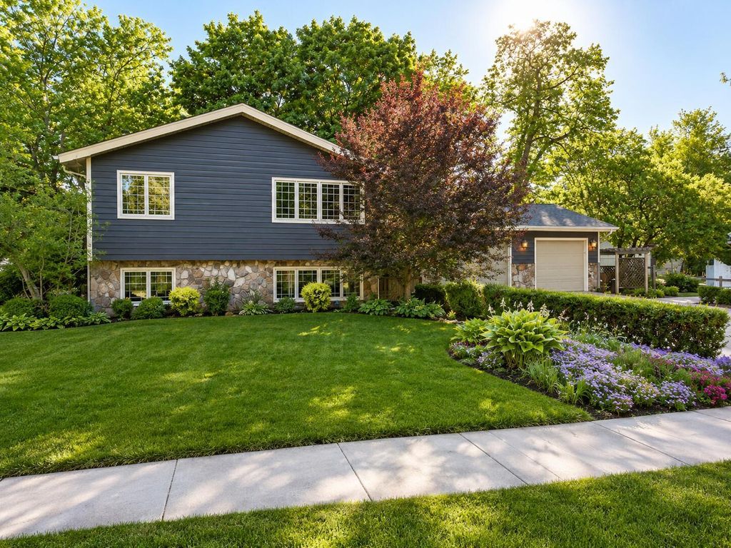 Photo of 12265 Heather Street NW, Coon Rapids, MN 55433 (MLS # 7080985)