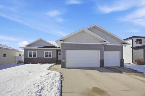 Photo of 2624 8th Street W, West Fargo, ND 58078 (MLS # 7026290)