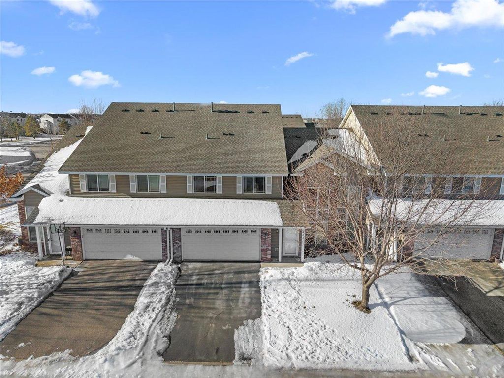 Photo of 7331 147th Lane NW, Ramsey, MN 55303 (MLS # 7008300)