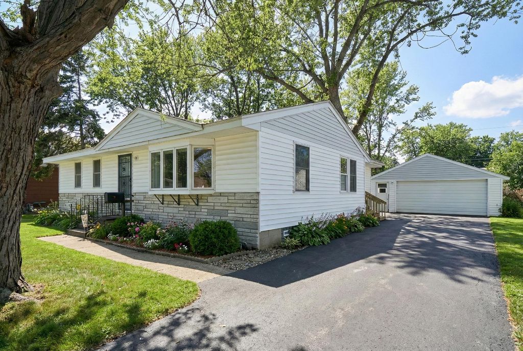 Photo of 5850 6th Street NE, Fridley, MN 55432 (MLS # 6826170)