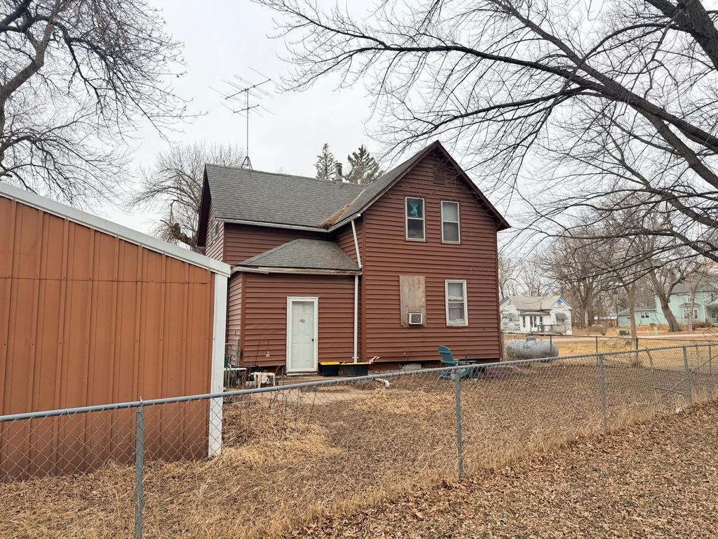 Photo of 107 S Buckingham Street, Hardwick, MN 56134 (MLS # 7035556)