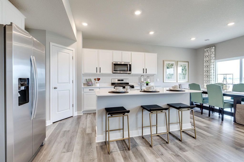 Photo of 8102 Martin Avenue NE, Otsego, MN 55330 (MLS # 7077080)