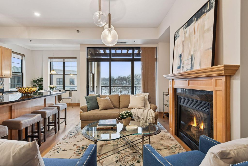 Photo of 317 Groveland Avenue #712, Minneapolis, MN 55403 (MLS # 7007719)