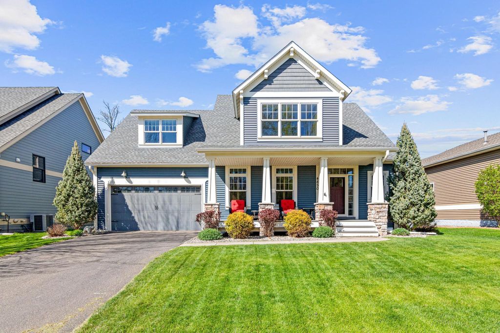Photo of 4850 Fable Hill Parkway N, Hugo, MN 55038 (MLS # 7071093)