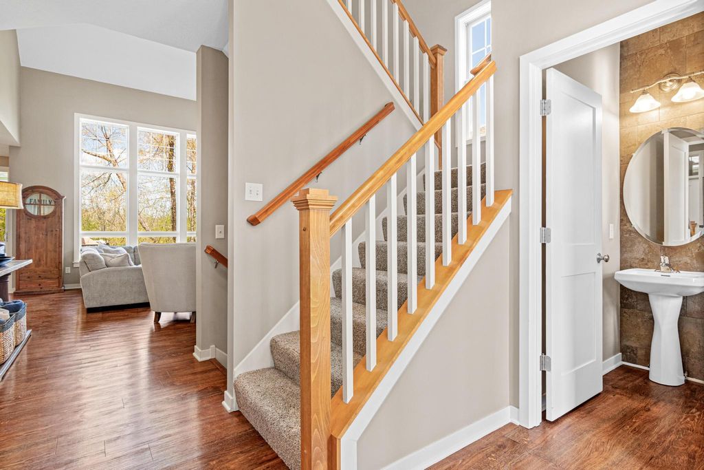Photo of 4850 Fable Hill Parkway N, Hugo, MN 55038 (MLS # 7071093)
