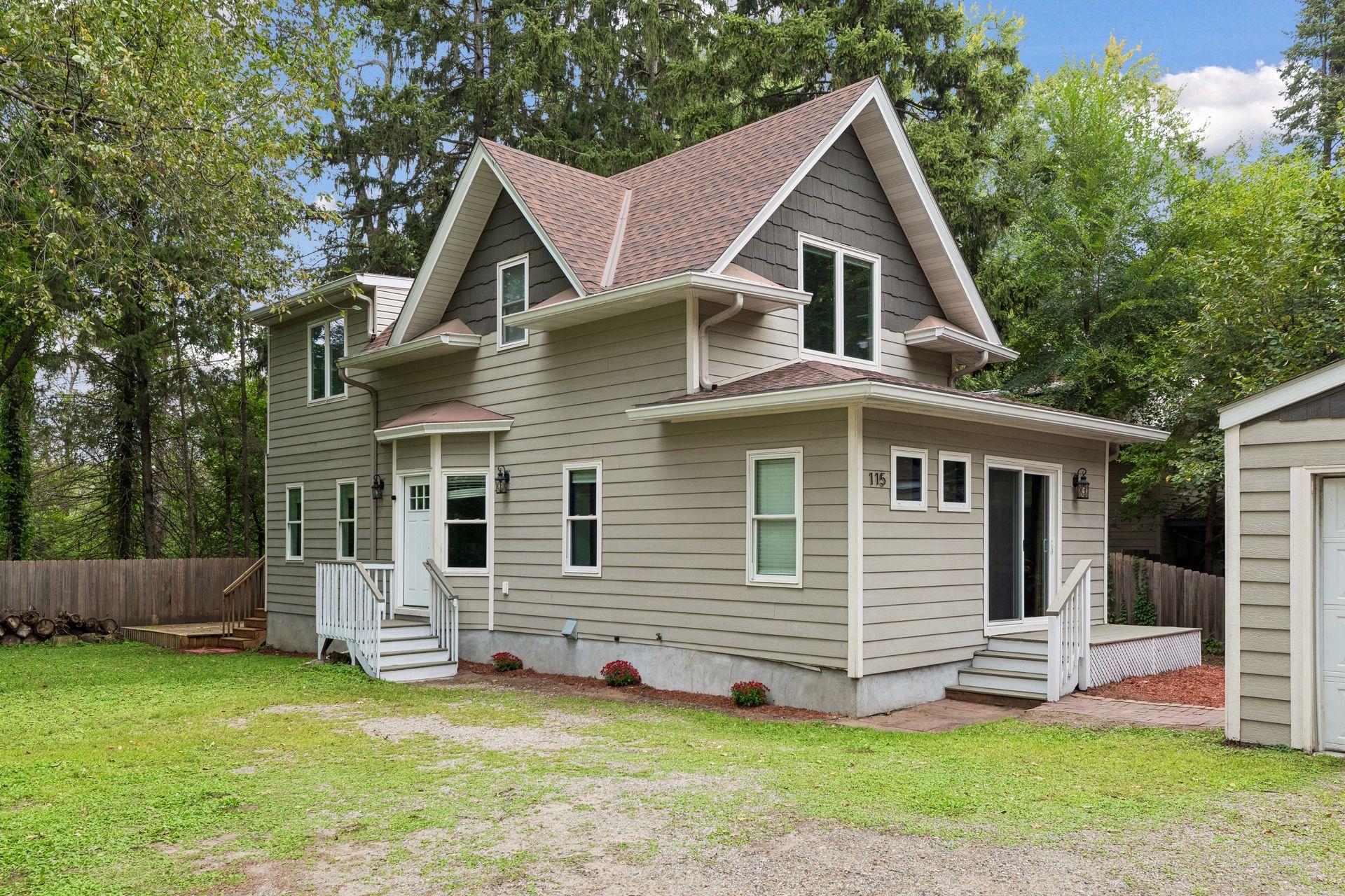 115 Spruce Street