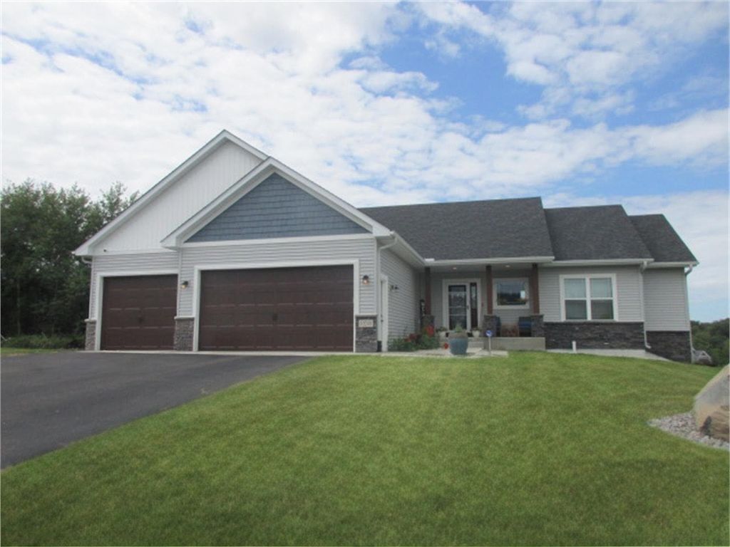 Photo of 10240 178th Avenue NW, Elk River, MN 55330 (MLS # 7021906)