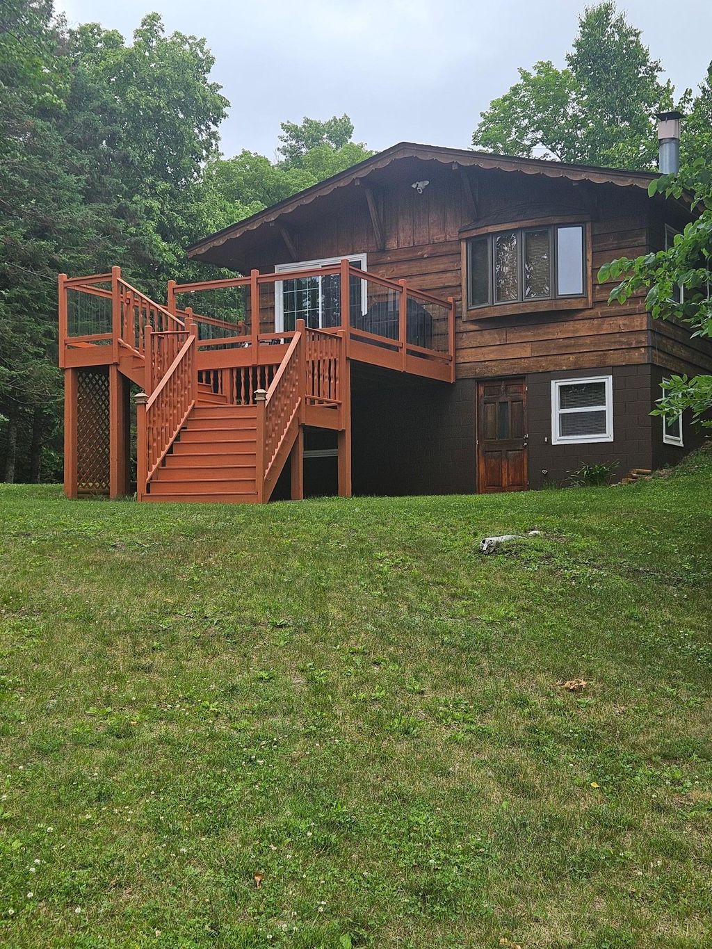 Photo of 576 Pine Mountain Lake Road NW, Backus, MN 56435 (MLS # 6752409)