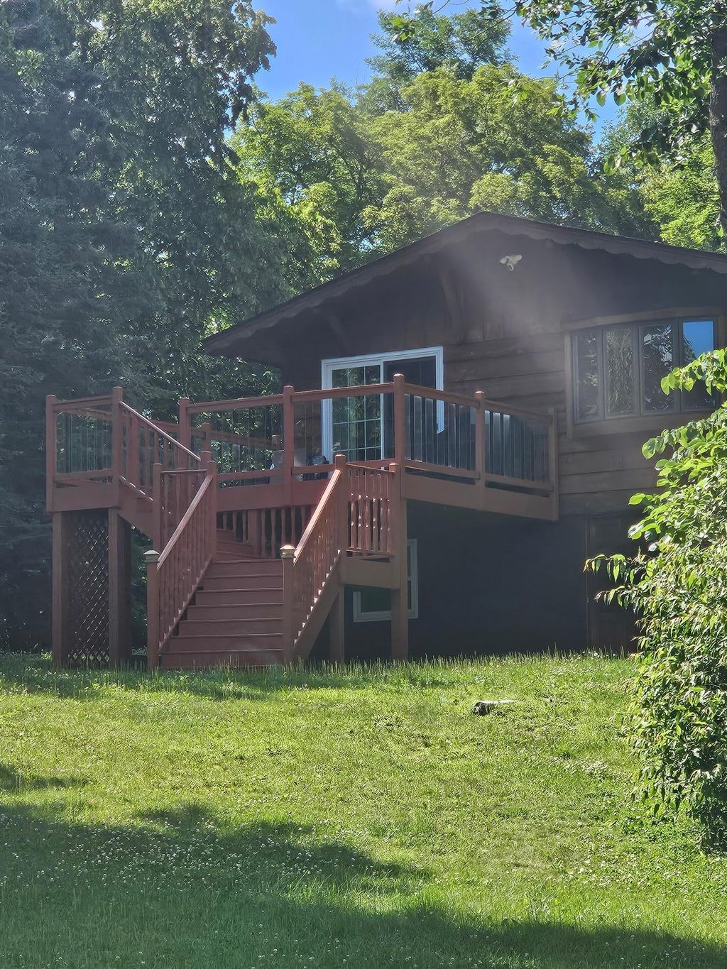 Photo of 576 Pine Mountain Lake Road NW, Backus, MN 56435 (MLS # 6752409)