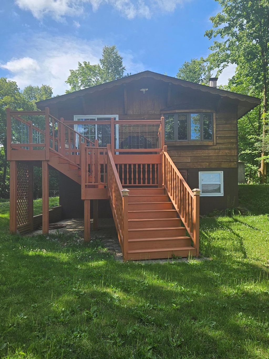 Photo of 576 Pine Mountain Lake Road NW, Backus, MN 56435 (MLS # 6752409)