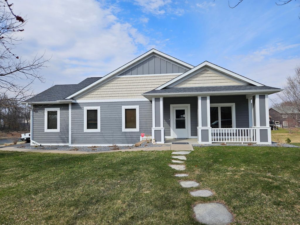 Photo of 2288 Greenwood Valley Drive, River Falls, WI 54022 (MLS # 7054623)
