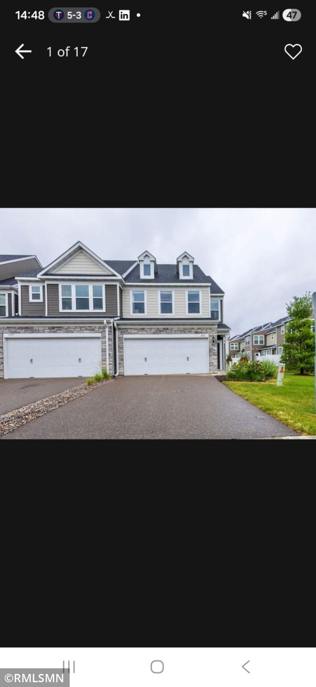 Photo of 5121 94th Lane N, Brooklyn Park, MN 55443 (MLS # 7071277)