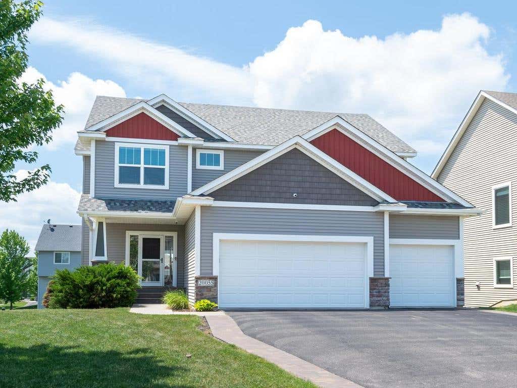 Photo of 20055 Harness Avenue, Lakeville, MN 55044 (MLS # 7130431)