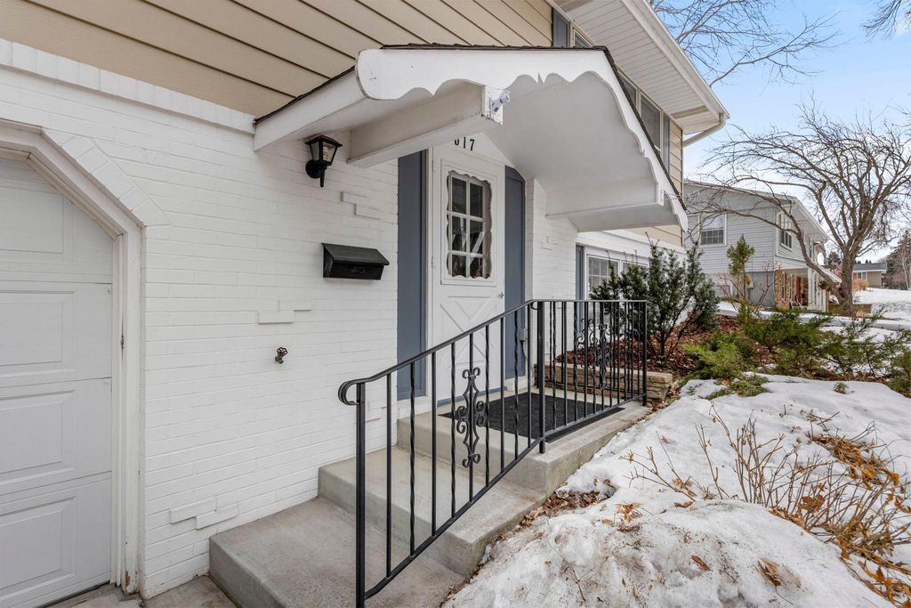 Photo of 3617 Coolidge Street NE, Minneapolis, MN 55418 (MLS # 7005003)