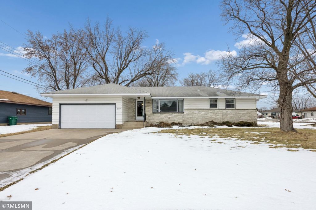 Photo of 2100 71st Avenue N, Brooklyn Center, MN 55430 (MLS # 7007953)