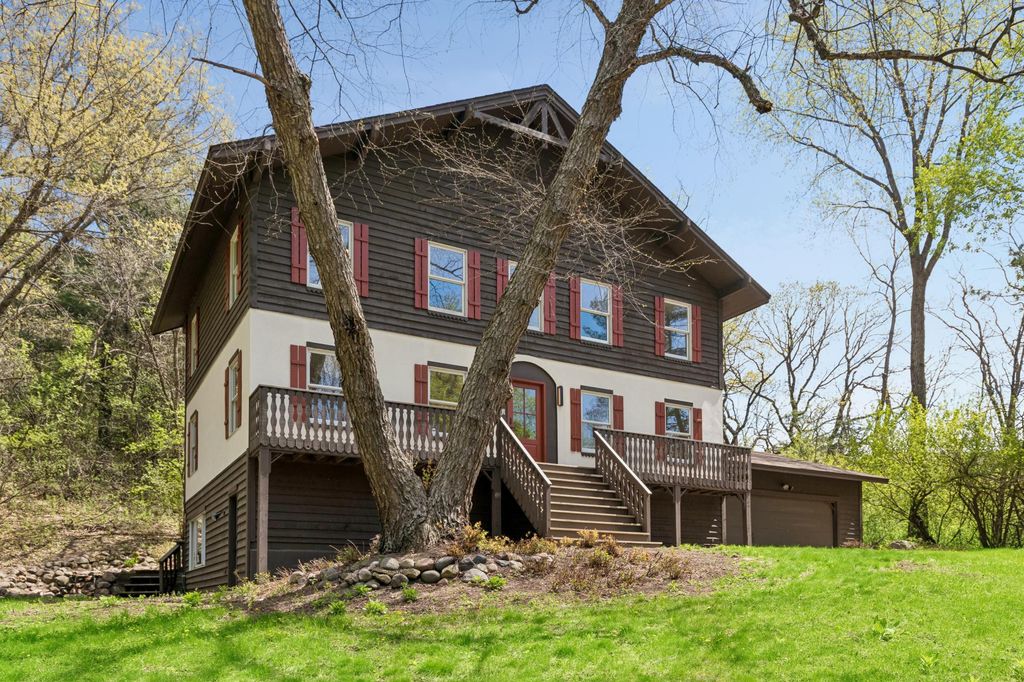 Photo of 1323 Strawberry Hill Road S, Afton, MN 55001 (MLS # 7070551)