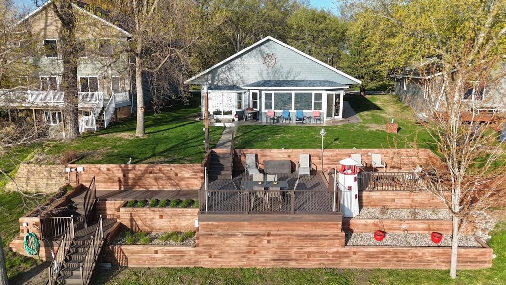 Photo of 6436 159th Street NE, Atwater, MN 56209 (MLS # 7070874)