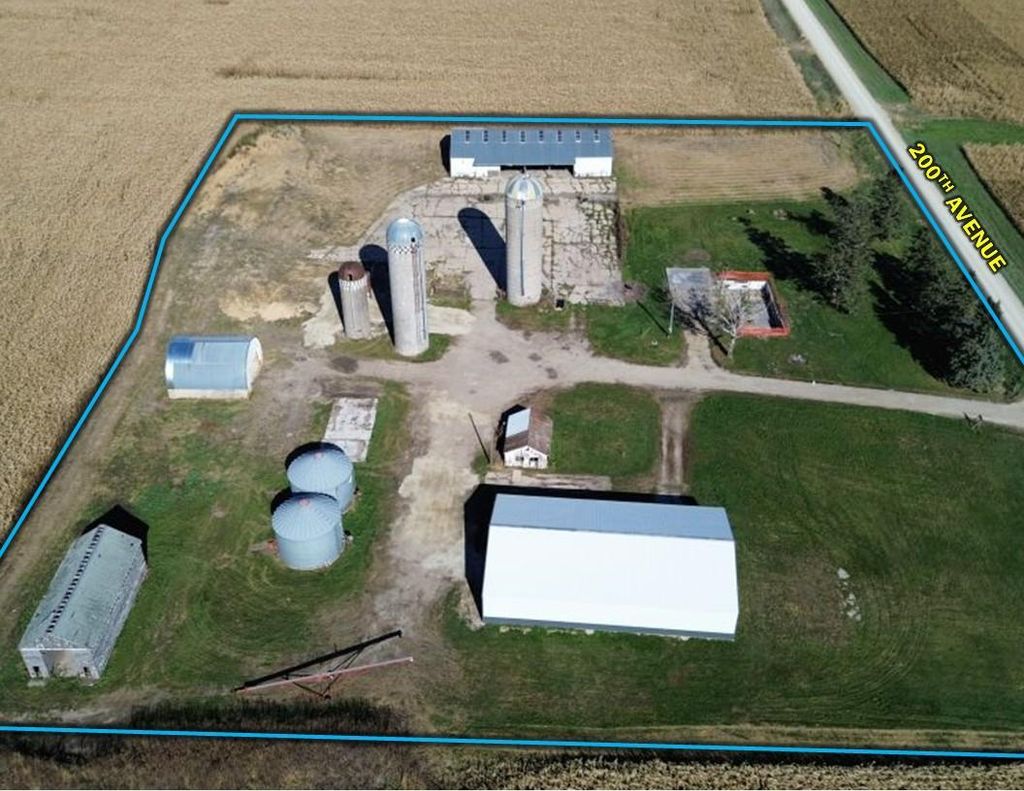 Photo of 53663 200th Avenue, West Concord, MN 55985 (MLS # 7017706)