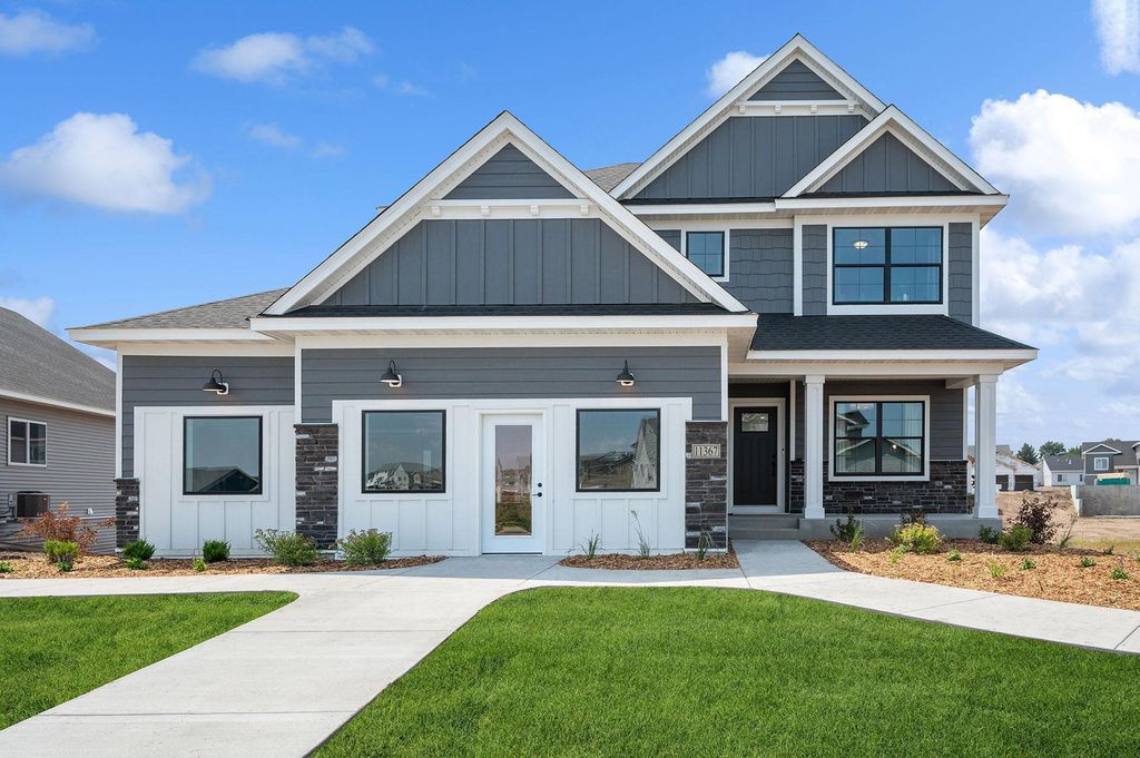 Photo of 11367 5th Street NE, Hanover, MN 55341 (MLS # 7009243)