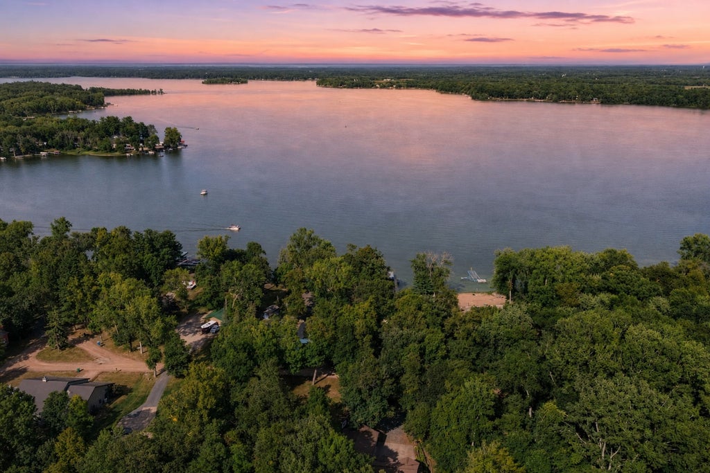 Photo of 9840 Pine Shores Drive, Pine City, MN 55063 (MLS # 7161848)