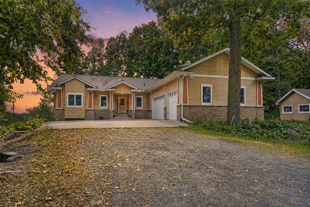 Photo of 9840 Pine Shores Drive, Pine City, MN 55063 (MLS # 7161848)