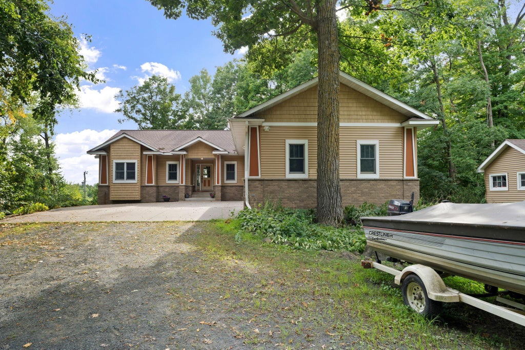 Photo of 9840 Pine Shores Drive, Pine City, MN 55063 (MLS # 7161848)
