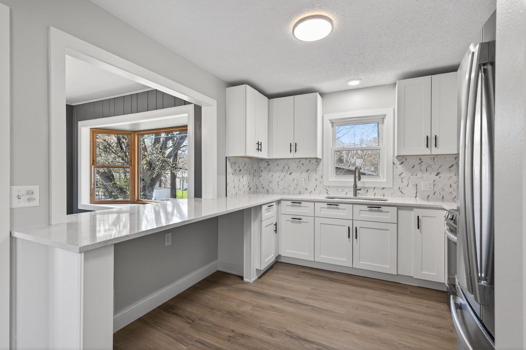 Photo of 3125 Winnetka Avenue N, Crystal, MN 55427 (MLS # 7071190)