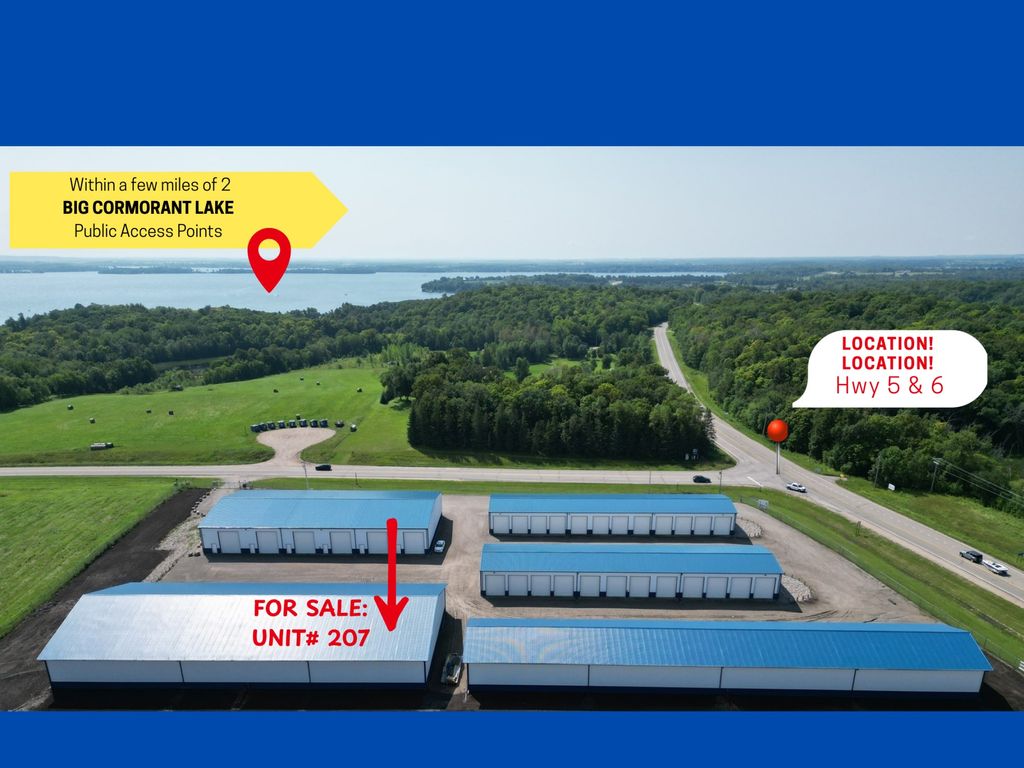 Photo of 15912 Co Highway 6 #207, Lake Park, MN 56554 (MLS # 6824708)