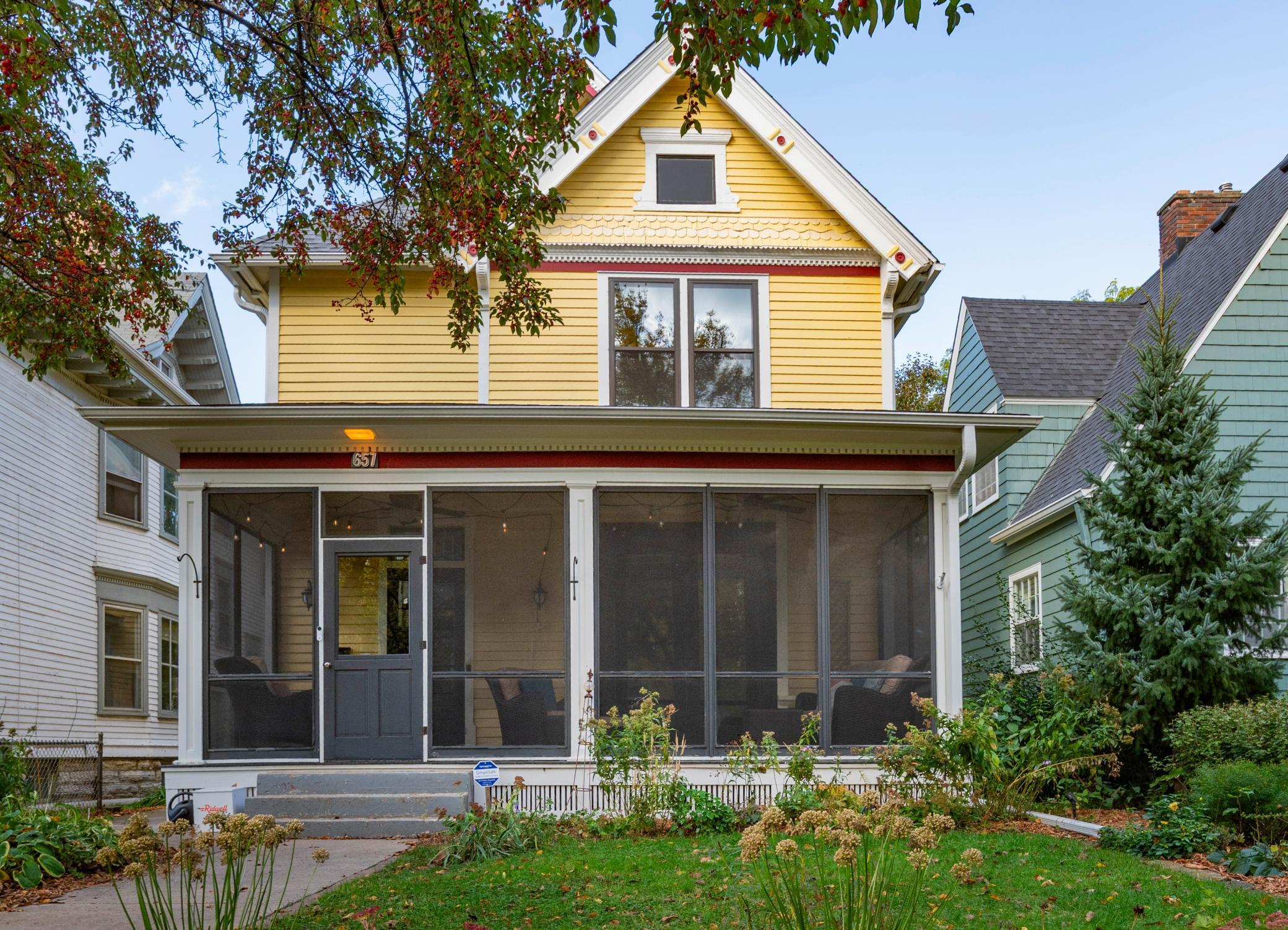 657 Lincoln Avenue