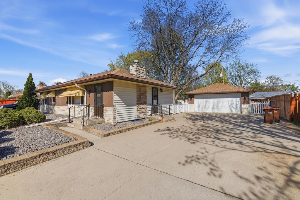 Photo of 8735 Greystone Avenue S, Cottage Grove, MN 55016 (MLS # 7035136)