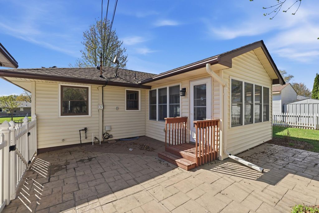 Photo of 8735 Greystone Avenue S, Cottage Grove, MN 55016 (MLS # 7035136)