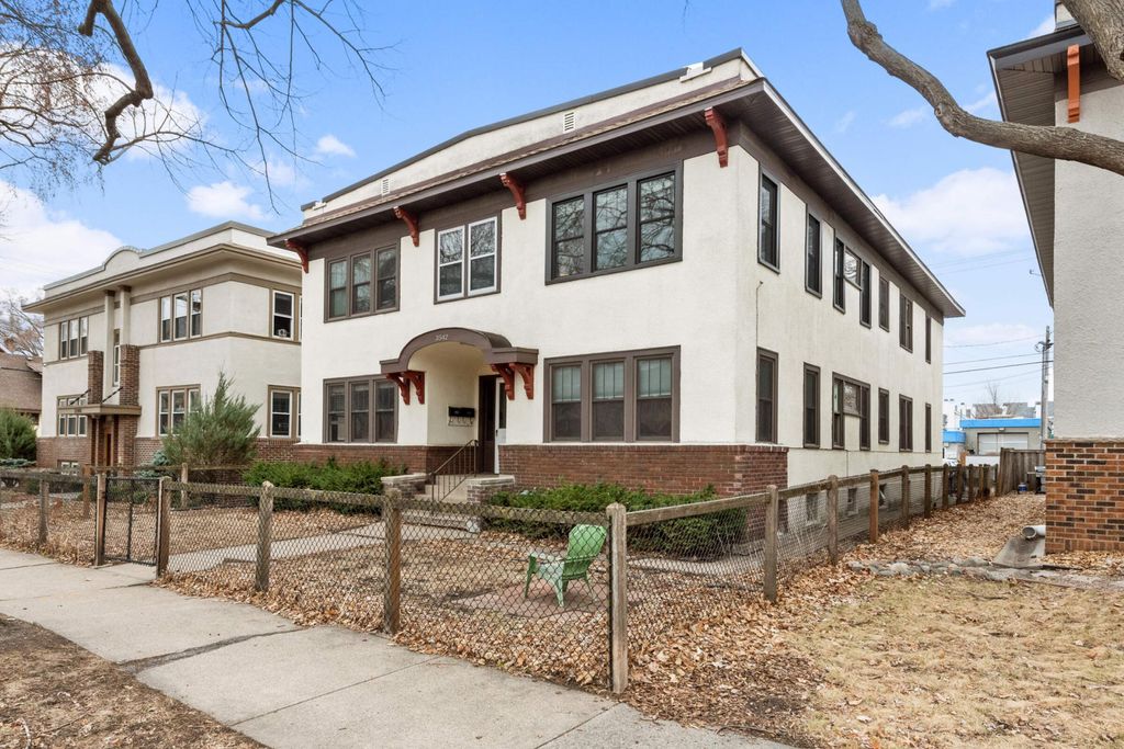 Photo of 3542 Garfield Avenue #4, Minneapolis, MN 55408 (MLS # 7029474)