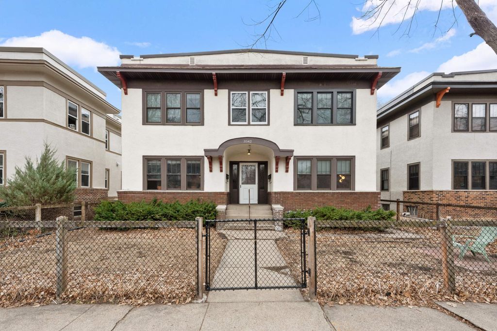 Photo of 3542 Garfield Avenue #4, Minneapolis, MN 55408 (MLS # 7029474)