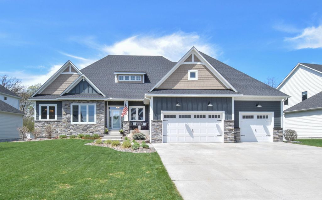 Photo of 13158 Coral Sea Court Ct NE, Blaine, MN 55449 (MLS # 7063134)