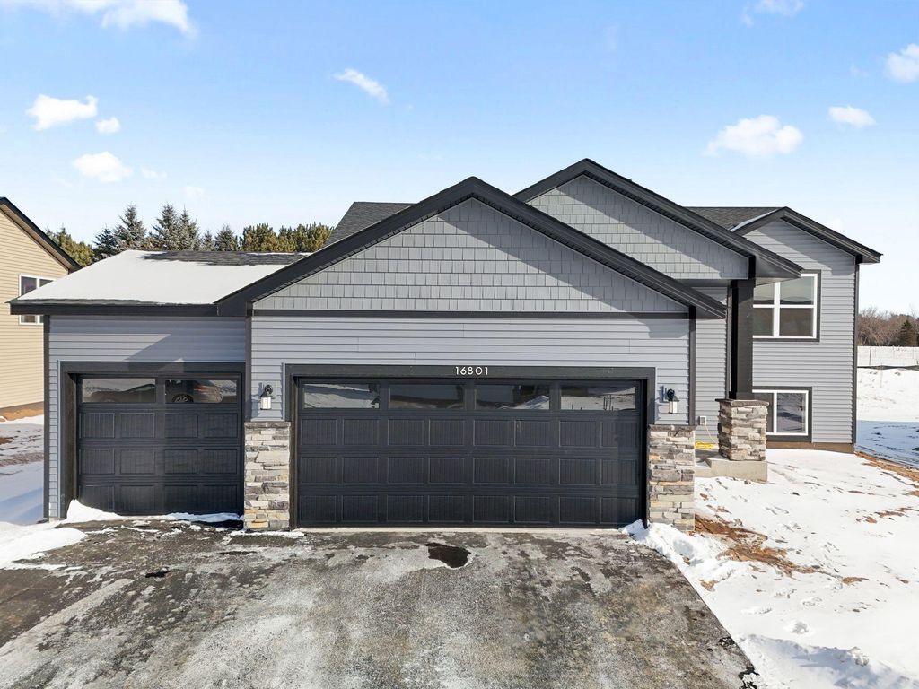 Photo of 16801 Coquina Street NW, Ramsey, MN 55303 (MLS # 7019020)