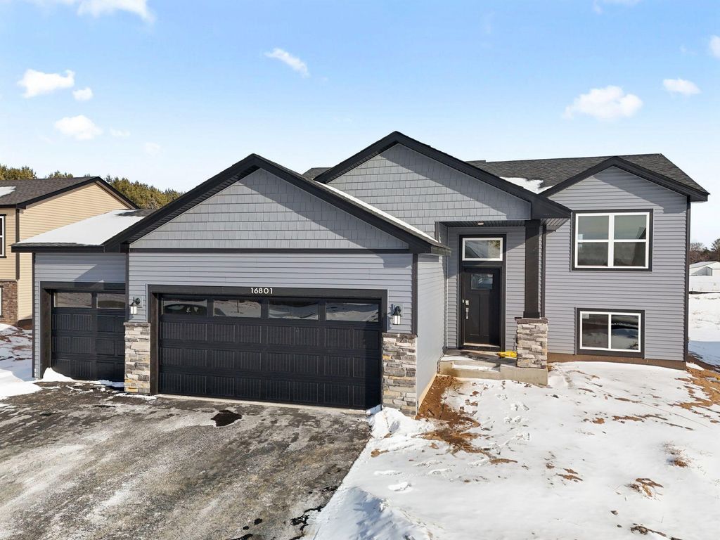 Photo of 16801 Coquina Street NW, Ramsey, MN 55303 (MLS # 7019020)