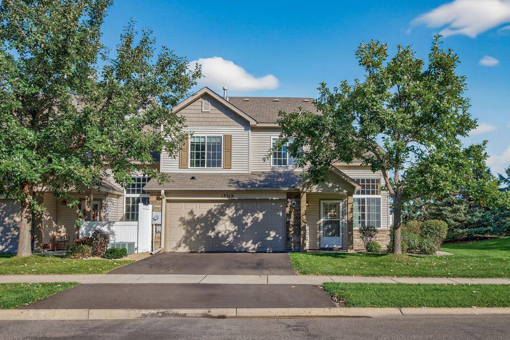 Photo of 13519 Partridge Circle NW, Andover, MN 55304 (MLS # 7040368)