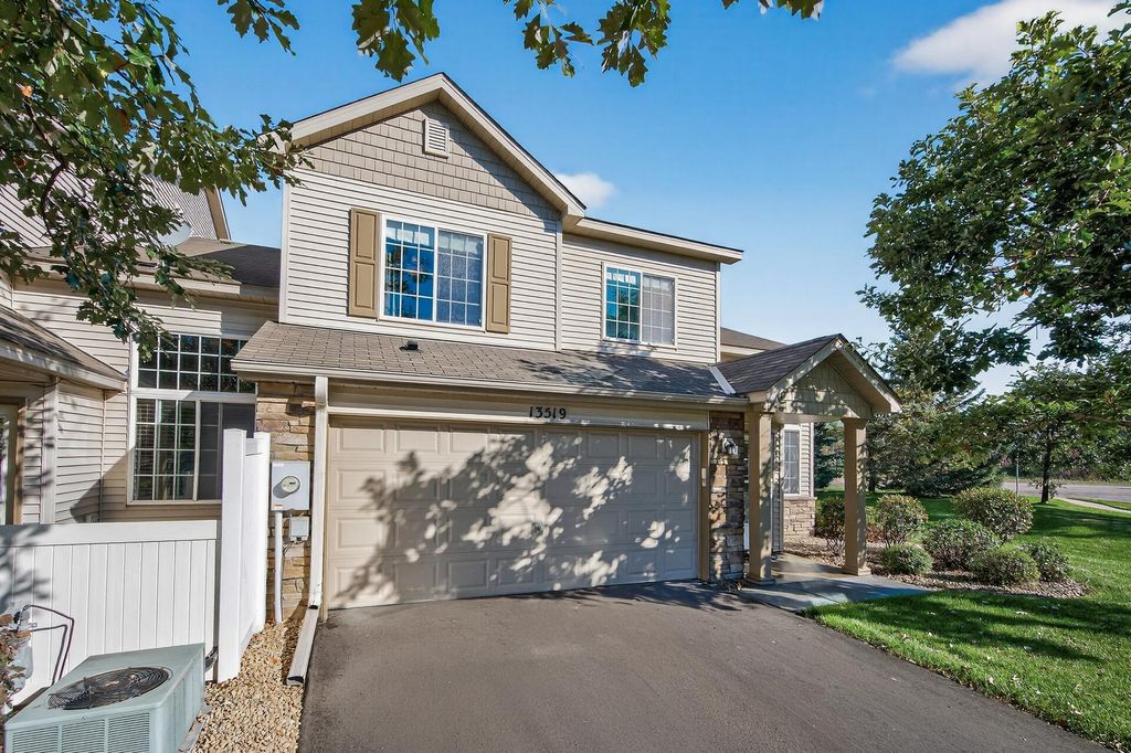 Photo of 13519 Partridge Circle NW, Andover, MN 55304 (MLS # 7040368)
