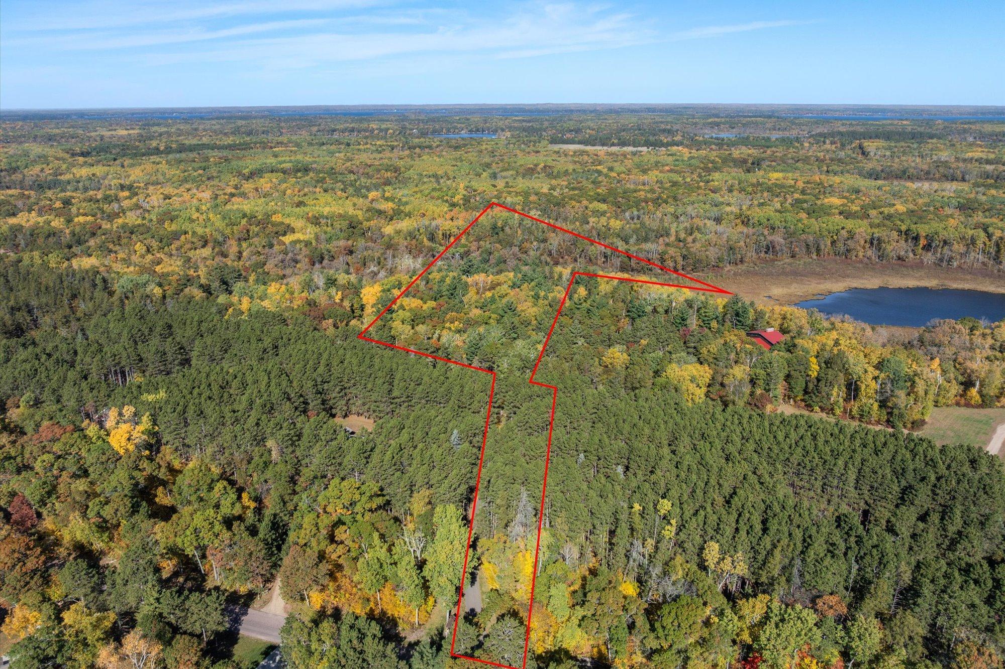 Tracts B & C TBD Ossawinnamakee Road