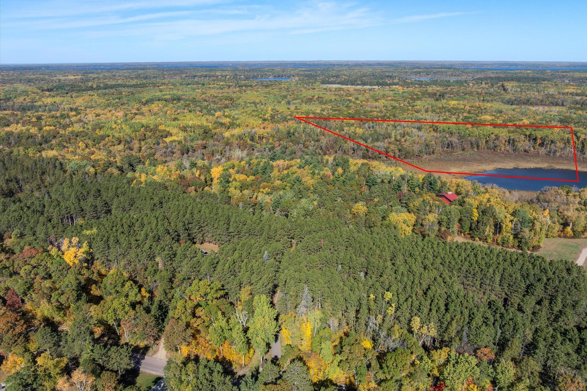 Tracts B & C TBD Ossawinnamakee Road