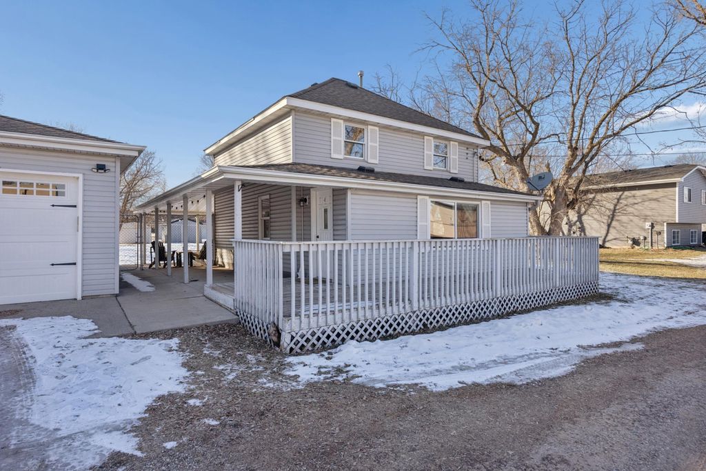 Photo of 8780 Moorhouse Avenue, Clear Lake, MN 55319 (MLS # 7024888)