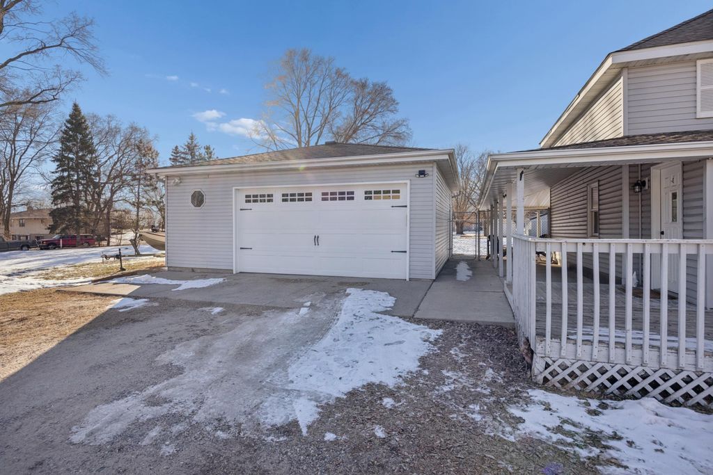 Photo of 8780 Moorhouse Avenue, Clear Lake, MN 55319 (MLS # 7024888)