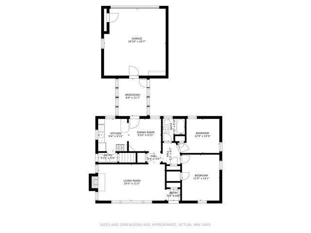 Minneapolis, Minnesota 55419, United States, 3 Bedrooms Bedrooms, ,2 BathroomsBathrooms,Residential,Pending Sale,165544