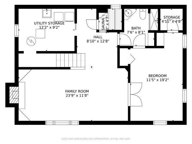 Minneapolis, Minnesota 55419, United States, 3 Bedrooms Bedrooms, ,2 BathroomsBathrooms,Residential,Pending Sale,165544