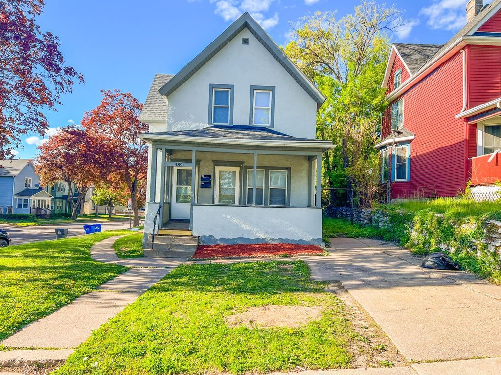 Photo of 489 Whitall Street, Saint Paul, MN 55130 (MLS # 7071799)
