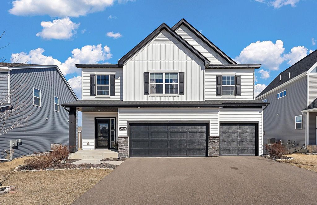 Photo of 20132 79th Avenue, Corcoran, MN 55340 (MLS # 7037698)