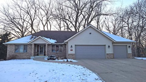 Photo of 1657 Wedgewood Drive NE, Owatonna, MN 55060 (MLS # 7030616)