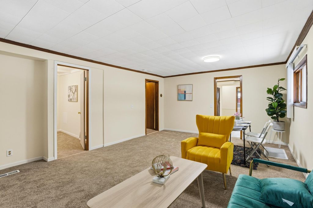 Photo of 1592 Greenbrier Street, Saint Paul, MN 55106 (MLS # 6825890)